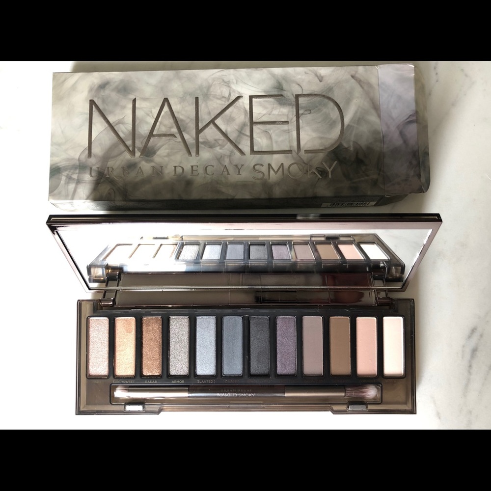Urban Decay Naked Smoky